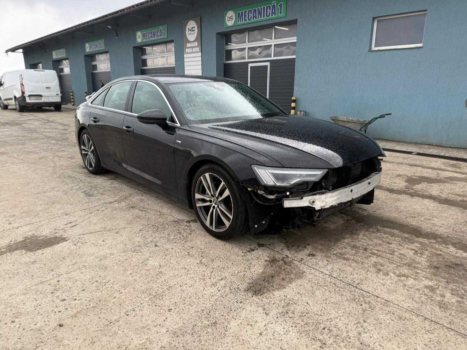 Capota Audi A6 C8 2019 si alte piese
