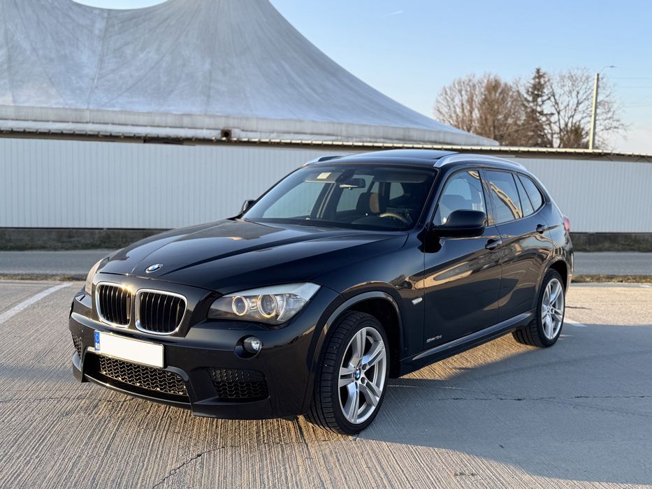 BMW X1 E84 M-packet / Xenon / Navi / Pano / Euro 5