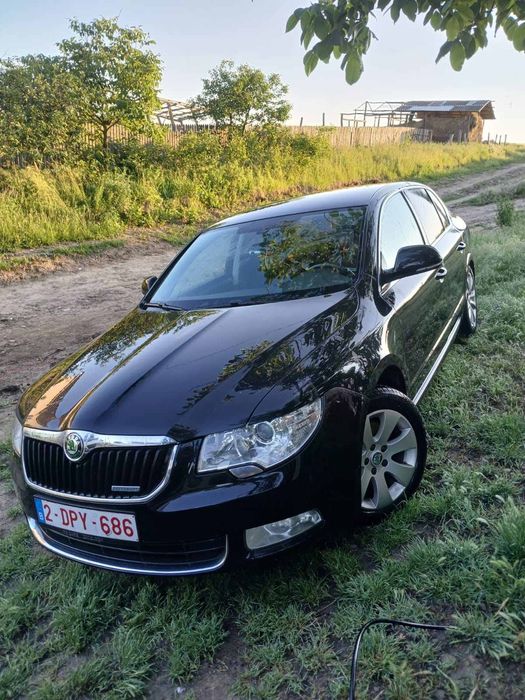 Skoda superb de vânzare