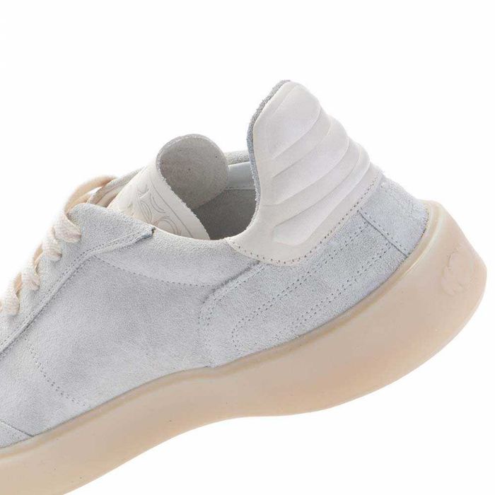 Pantofi sport casual 44 45 premium Pantofola D'Oro NOI piele naturala