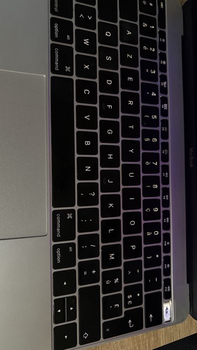 Apple MacBook 12-inch Retina (Early 2016) - 8GB RAM / Intel Core m3, Roz