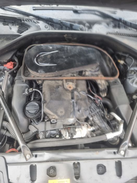 Motor bmw f10 f12 f15 f16 258 cp 313 cp  cod N57D30A N57D30B