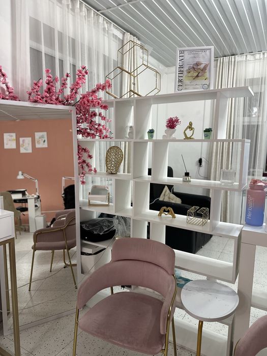 Мебель для салона