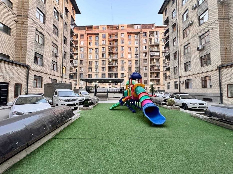 Махтумкули — двухъярусные 140 м² в ЖК Poytaxt Residence`