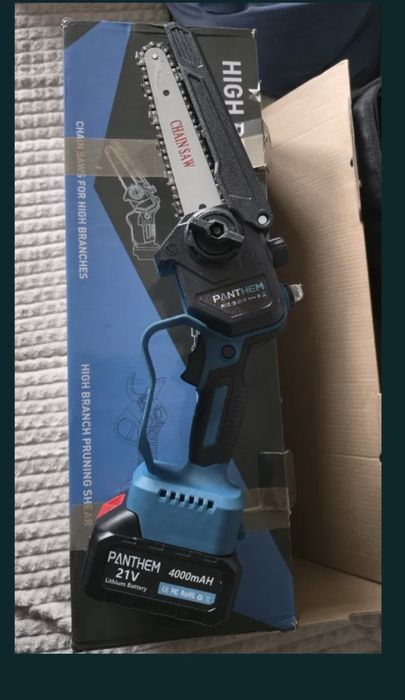 Кусторес электрический