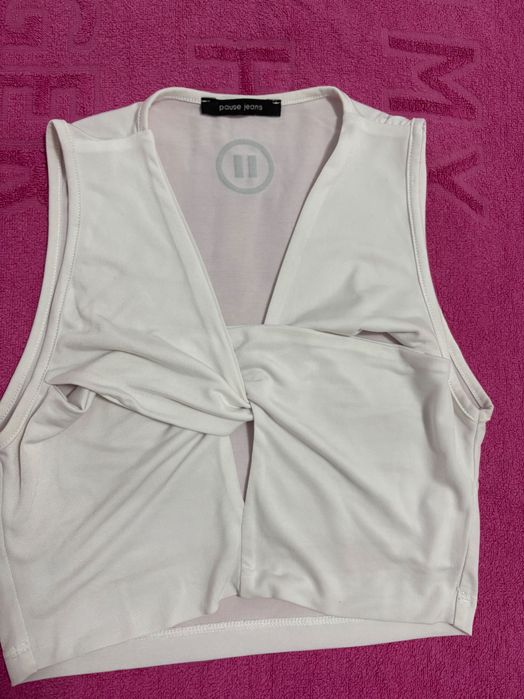 Дамски потници и топове всички размери S