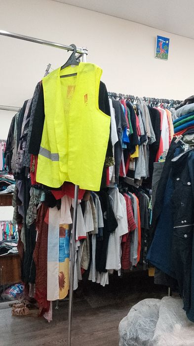 Светоотражающие  жилеты для водителей