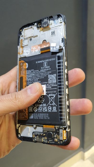 Продам экран на Redmi Note 11S original