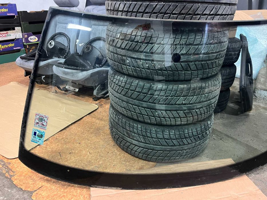 Предно стъкло за VW Golf 3 (оригинално)