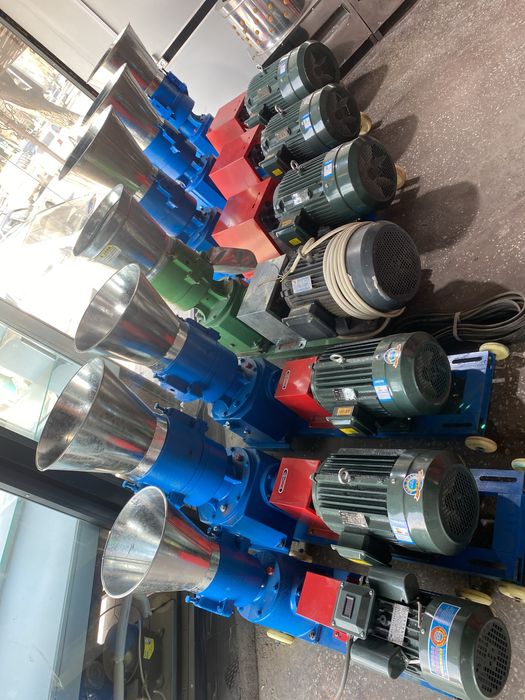 Гранулятор Granulyator 220v 4/7/11/15/22/37kw