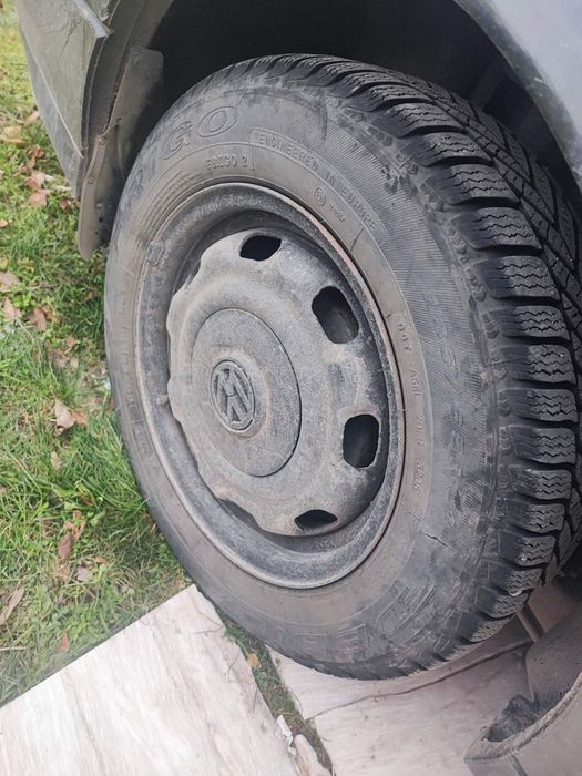 Джанти за Пасат Б3 4х100, 14"