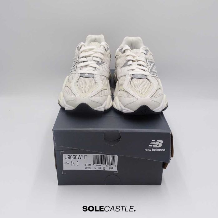 New Balance 9060 'Sea Salt Moonbeam'