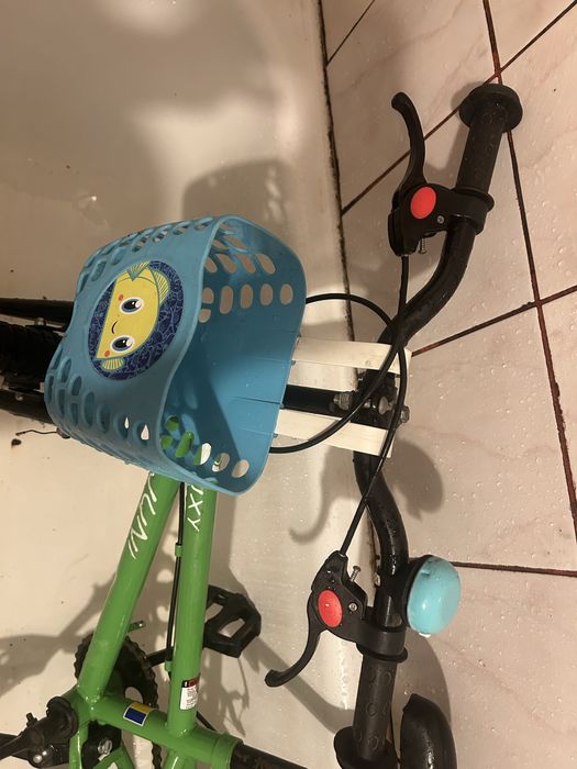 Bicicleta copii 3/6 ani