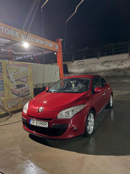 Vand Megane 3 1.5dci 110 hp