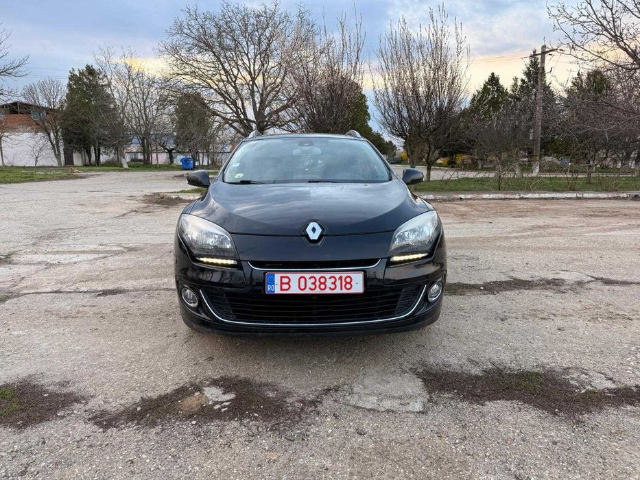 Renault Megane III, 2013, Bose Edition dCi 130 cp