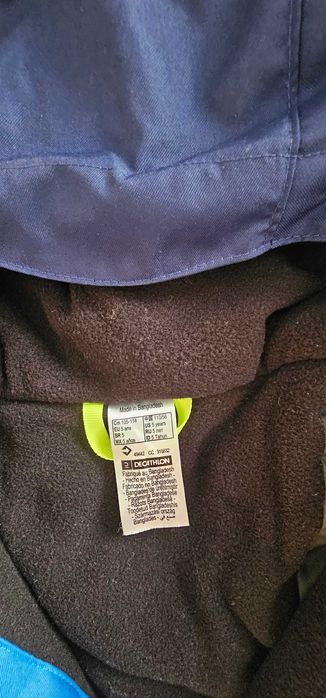 Costum schi/iarna baieti 5 ani