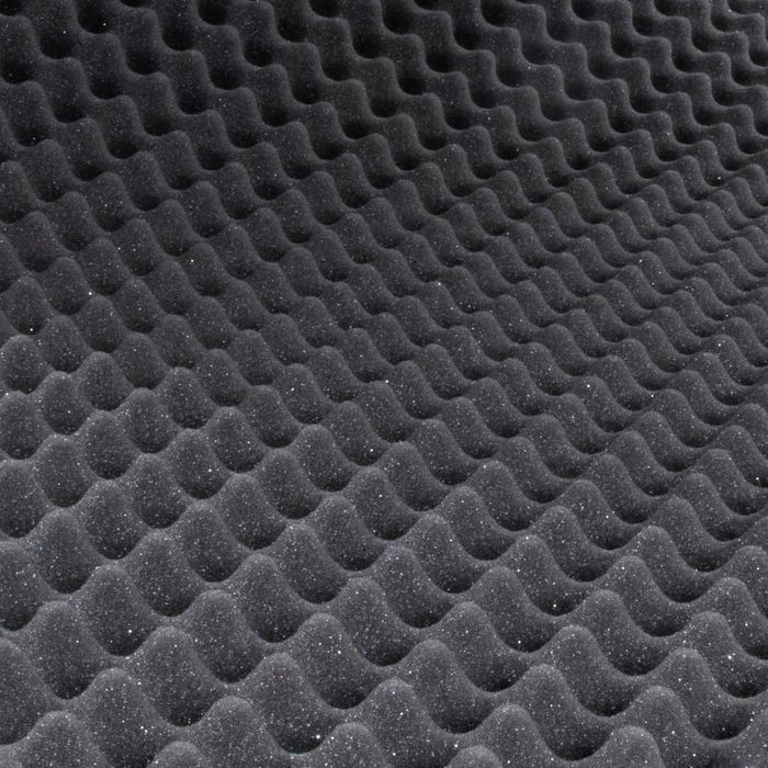 Burete acustic adezivat si izolator fonic 200x100cm cu grosime de 3 cm