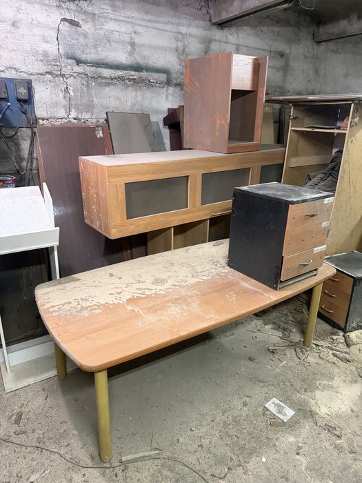 Продам офисную мебель