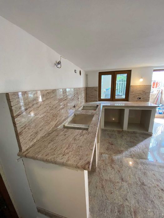 Blaturi de bucatarie din granit