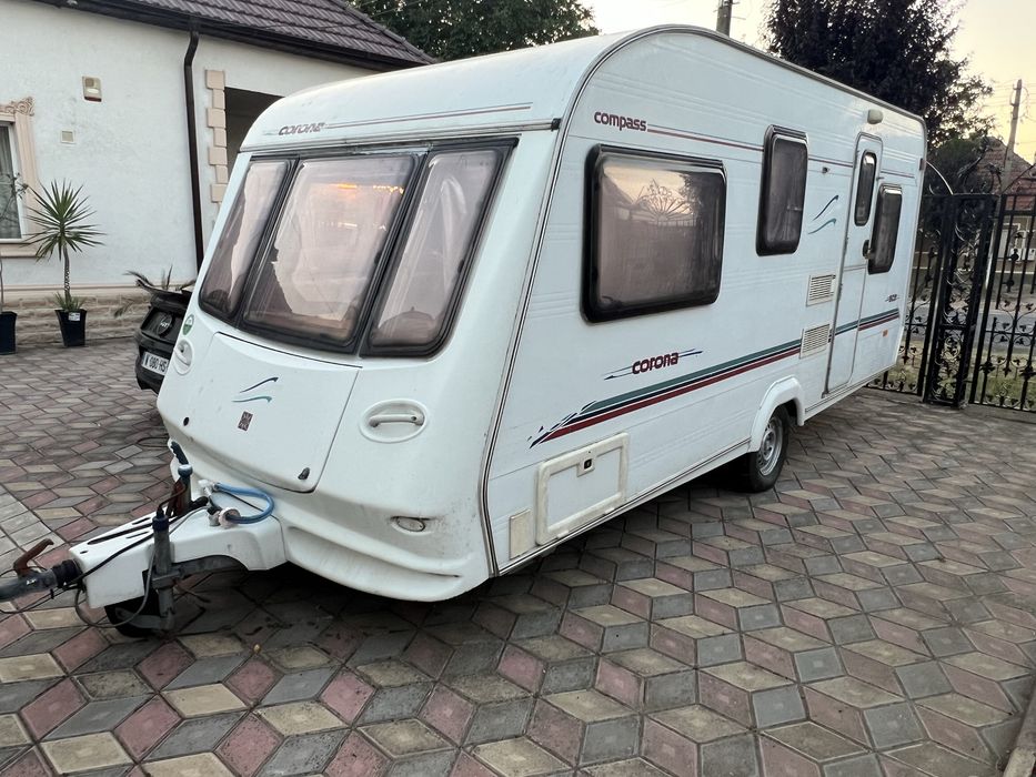 Mai multe Rulote de vanzare Din 2001 pana in 2014