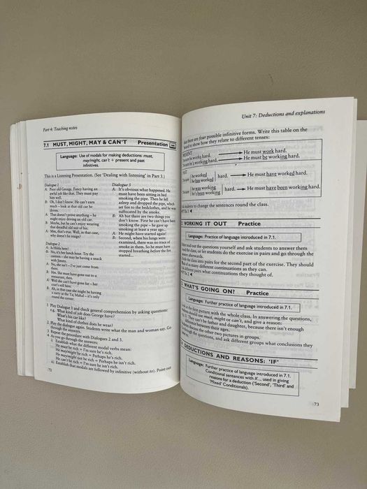 Кеймбридж помагало тетрадка английски Meaning into Words