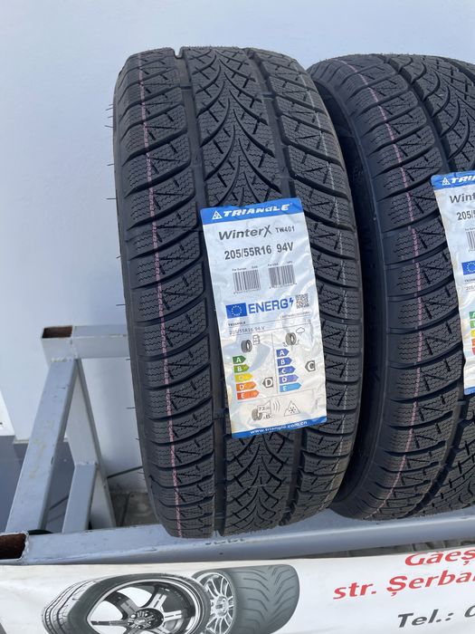 Cauciucuri noi 205/55R16 Triangle, anvelope iarna 205/55/16