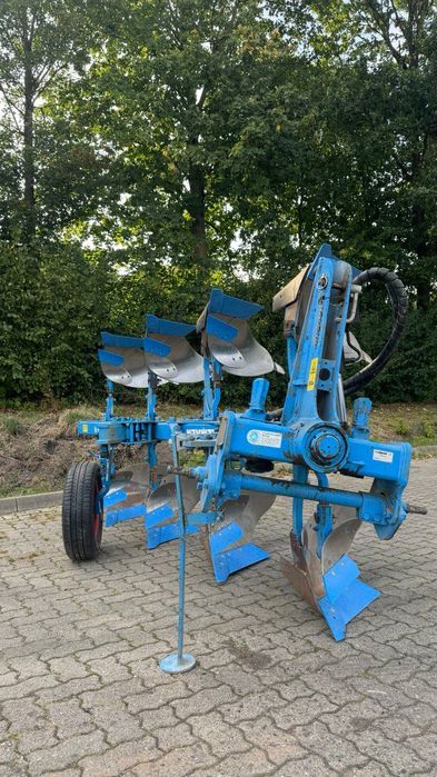 Lemken EurOpal 5 Case Puma, John Deere, Claas, Belarus tortadi