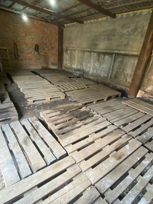 Продам поддоны 1200 тг