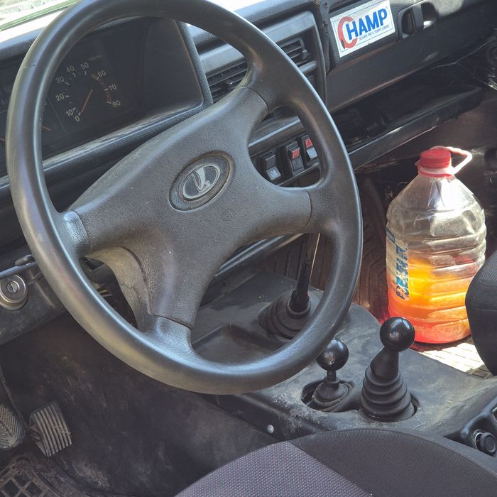 LADA Niva 0 — imagine 4