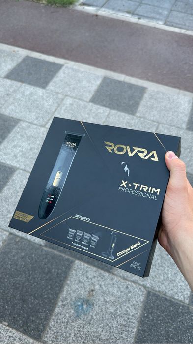 Vand Rovra X-trim