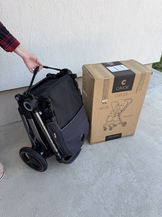 Carucior Cavoe Osis 2.0