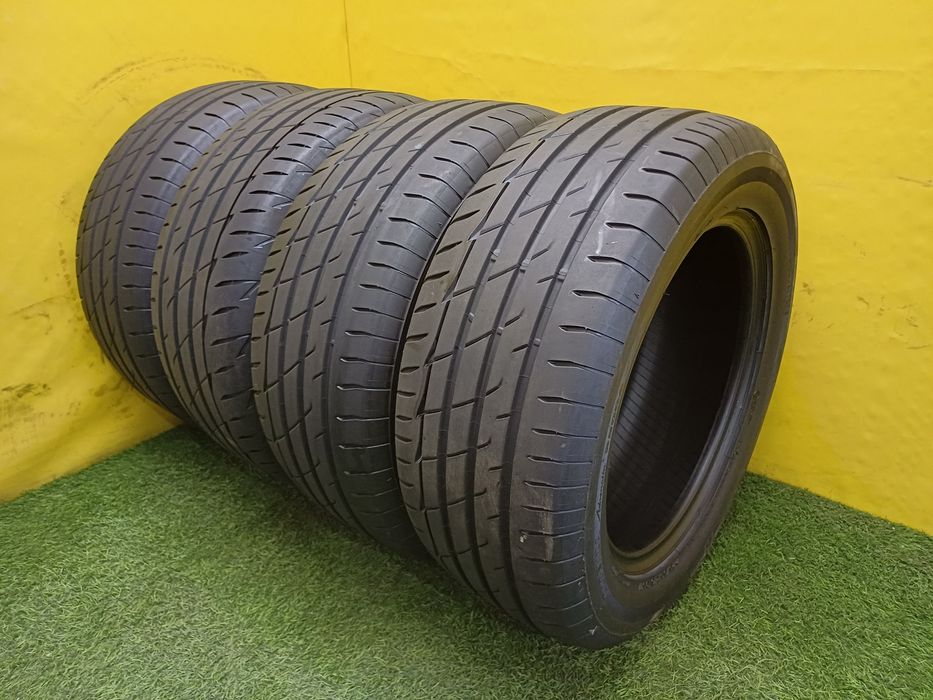 Шины 225 55 R16 Bridgestone комплект