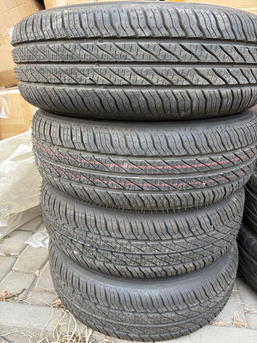 Комплект колес на прицеп