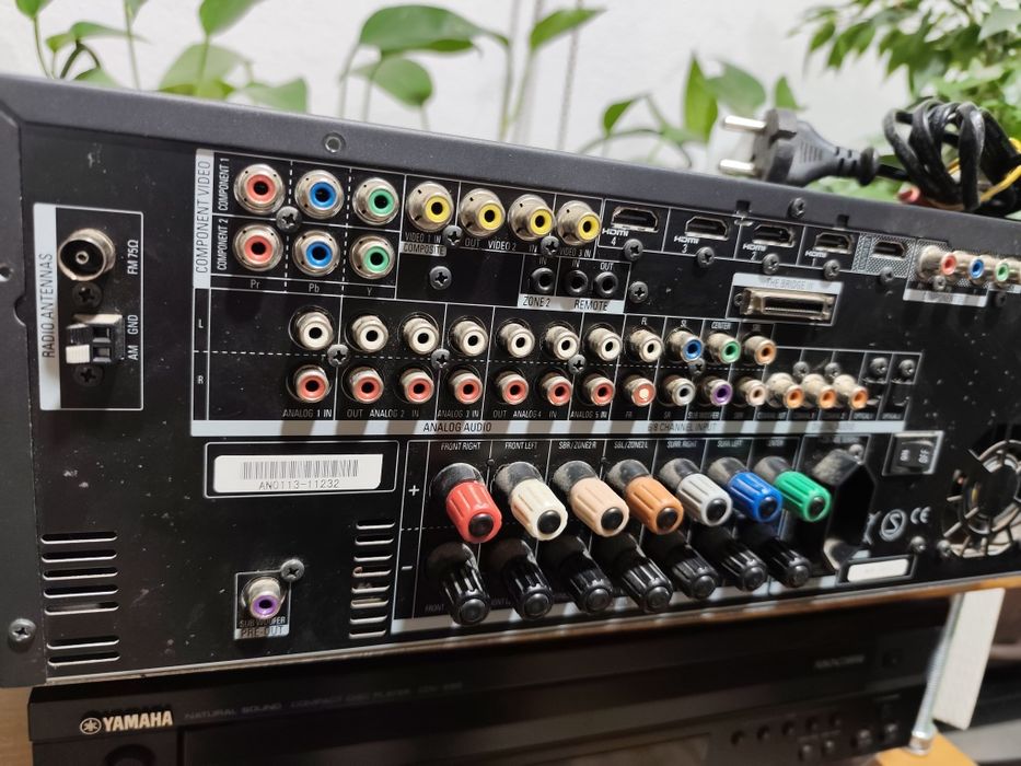 Receiver Harman Kardon AVR 360