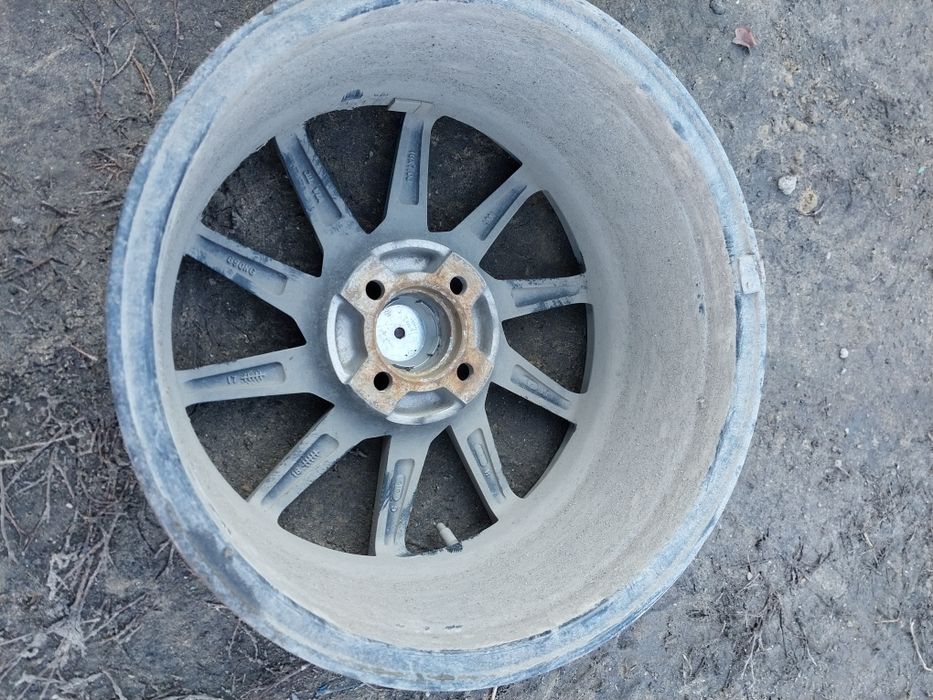 Титановые диски R16.