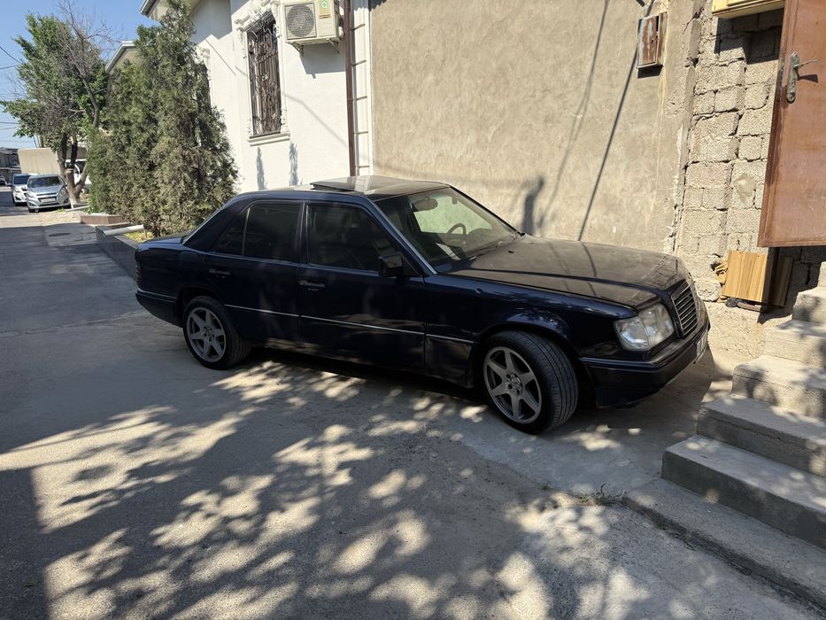 Mersedes Benz w124 E 320
