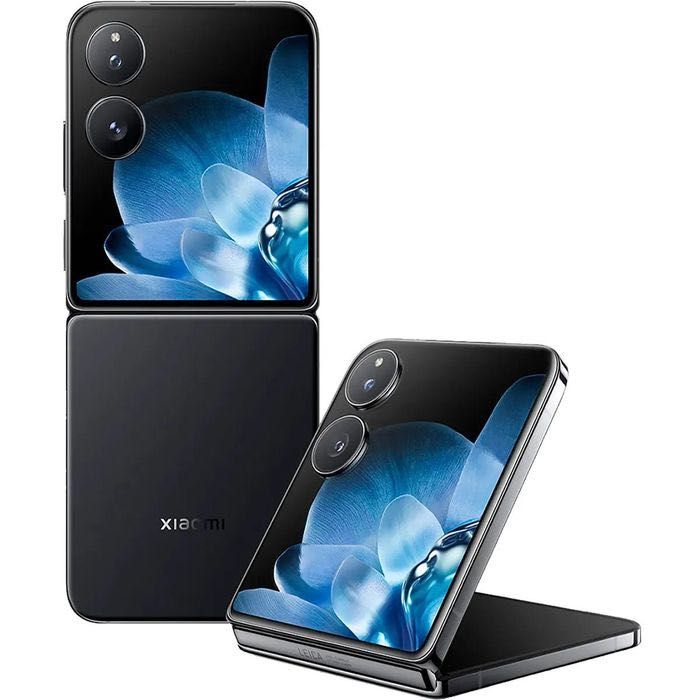 Xiaomi Mix Flip 12/512GB qora sotiladi.