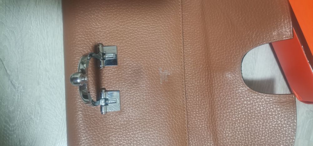 Hermes дамски портфейл