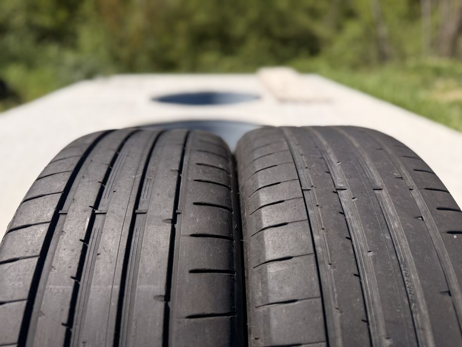 Летни гуми 245/45/19 ДОТ:23 DUNLOP