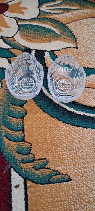 Ппродаётся хрустальные комплекты