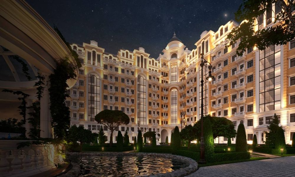 Продаётся квартира в ЖК London Ор Стадион Старт