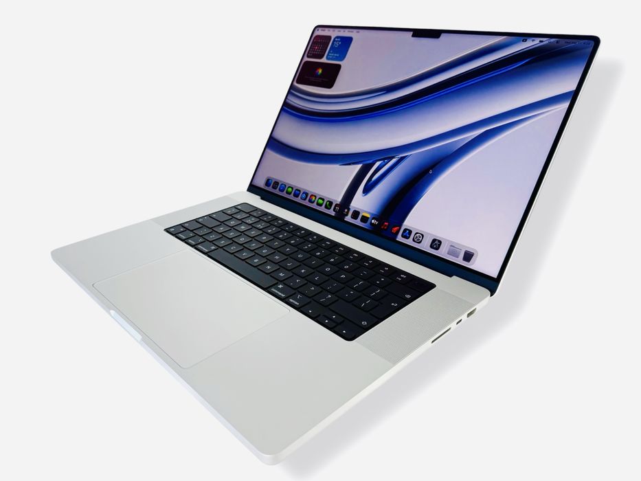 КАТО НОВ! Apple MacBook Pro 16'' 2021 M1 PRO 16RAM 1TB SSD Гаранция