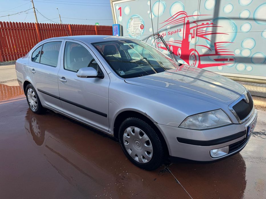 Skoda Octavia 2008