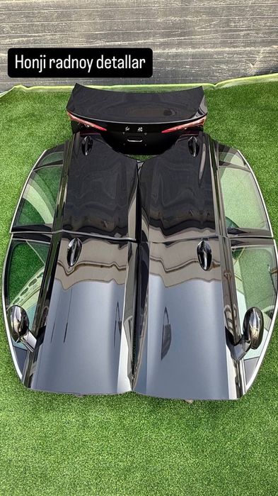 BYD avto ehtiyot qismlari argenal