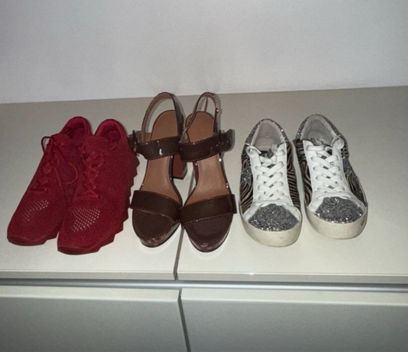 Lot incaltamine 5 perechi la 800 lei