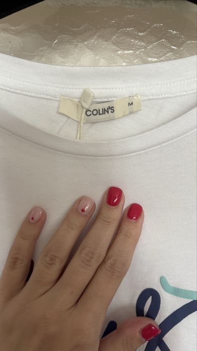 Тениска Colin’s нова