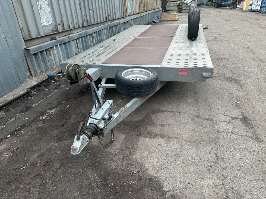 Прицеп Brian James Trailers