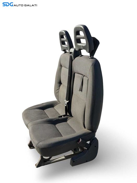 Scaun Scaune Dreapta Bancheta Doua Locuri Pasager Peugeot Boxer 2006 - 2014 [LC3262]