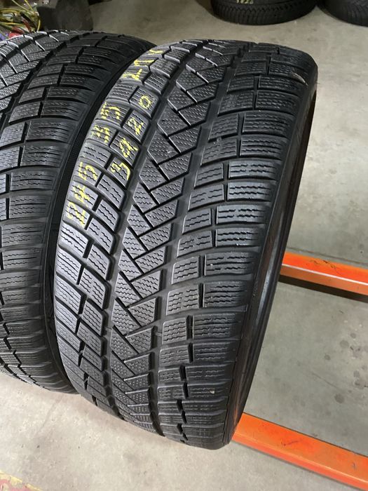 Anvelope iarna 245/35/21 Vredestein Wintrac Pro 245 35 21 R21