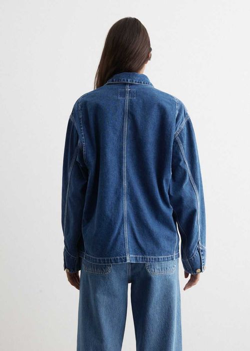 Унисекс дънково яке Carhartt Wip